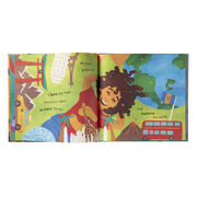 Grandma's Locs (hardback)